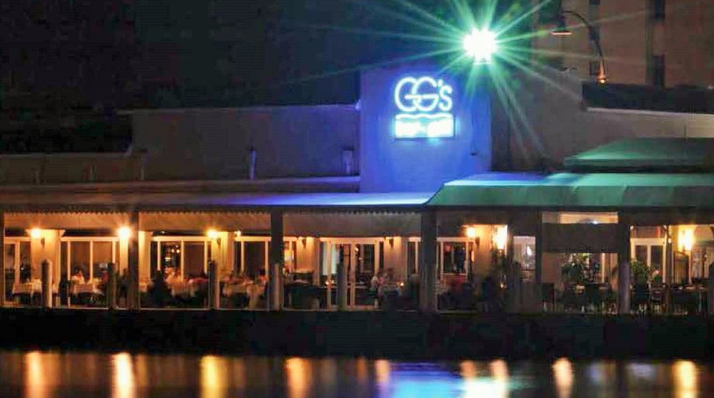 GG's Waterfront Bar and Grill