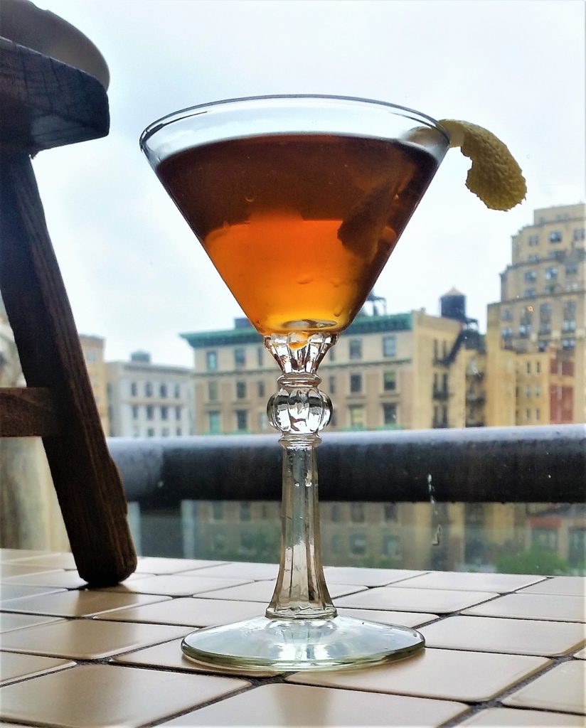 Some More Cocktails Made With American Whiskey
