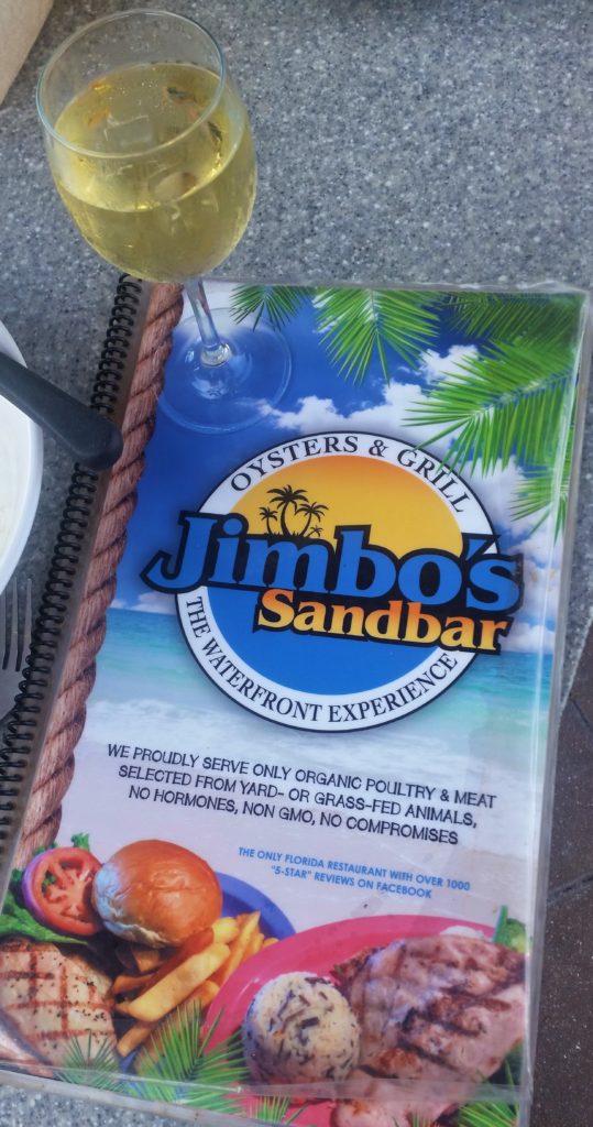 Jimbo's Sandbar