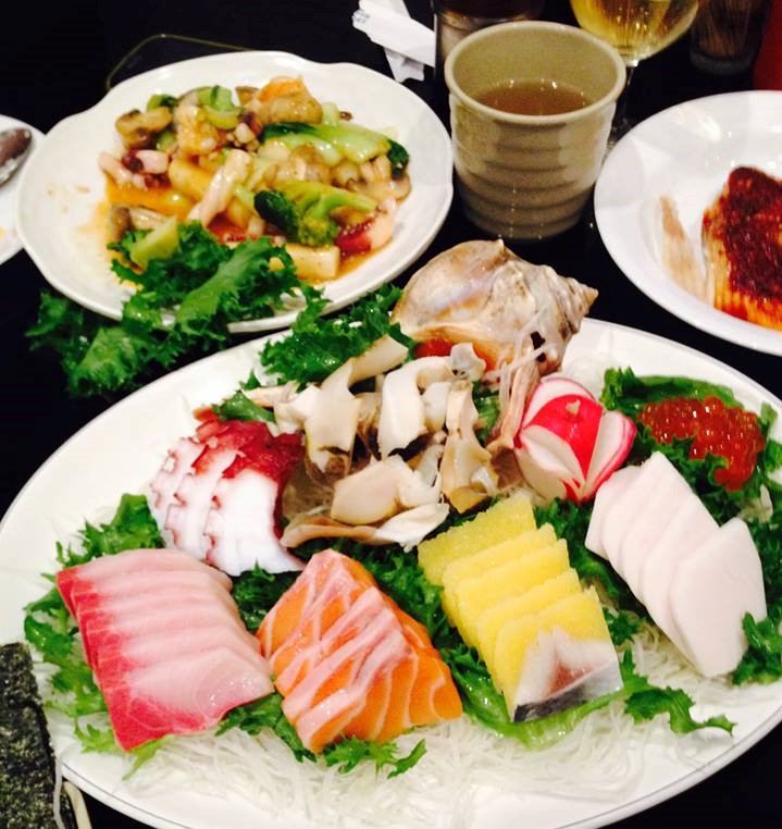 A Korean Lunch