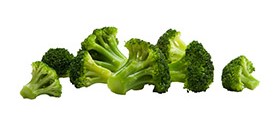 Pasta Rosso con Broccoli
