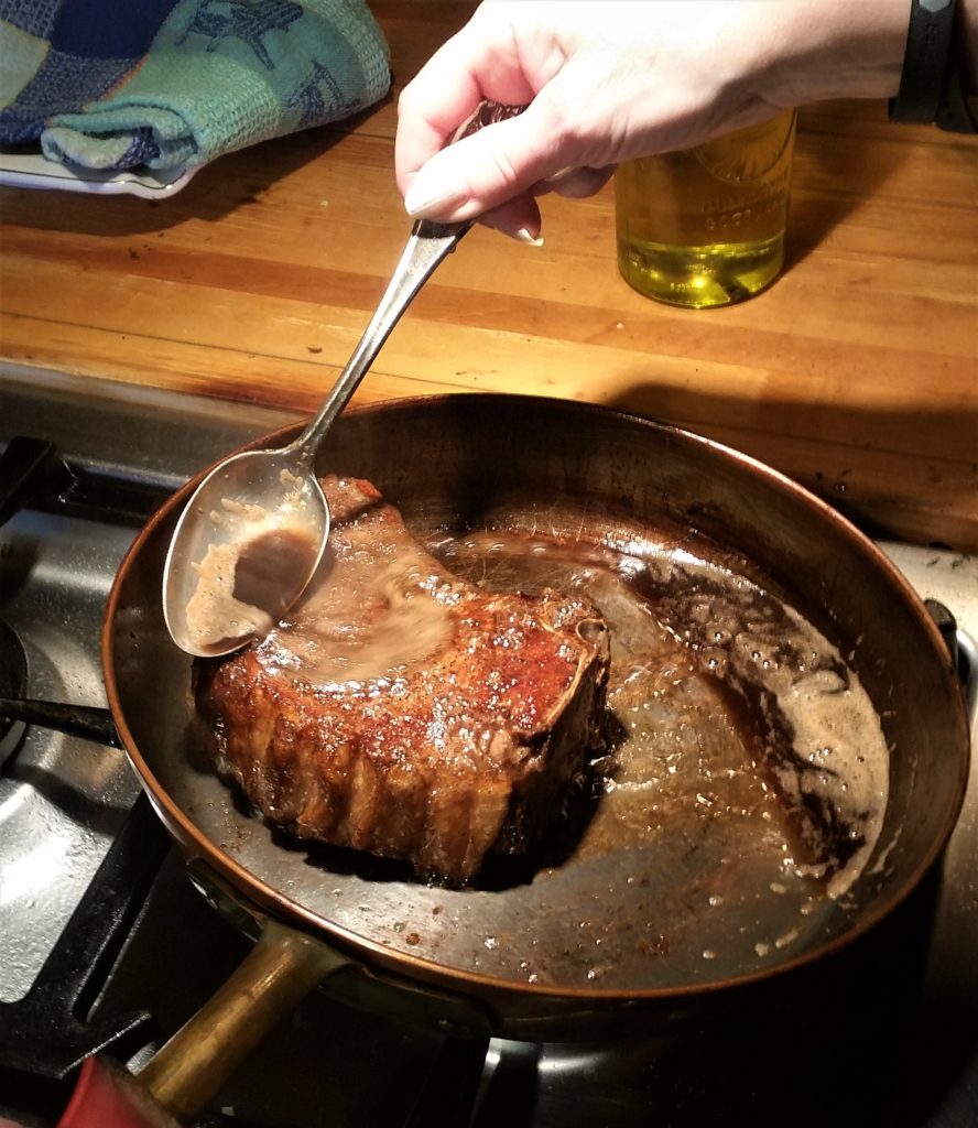 A Perfect Pork Chop