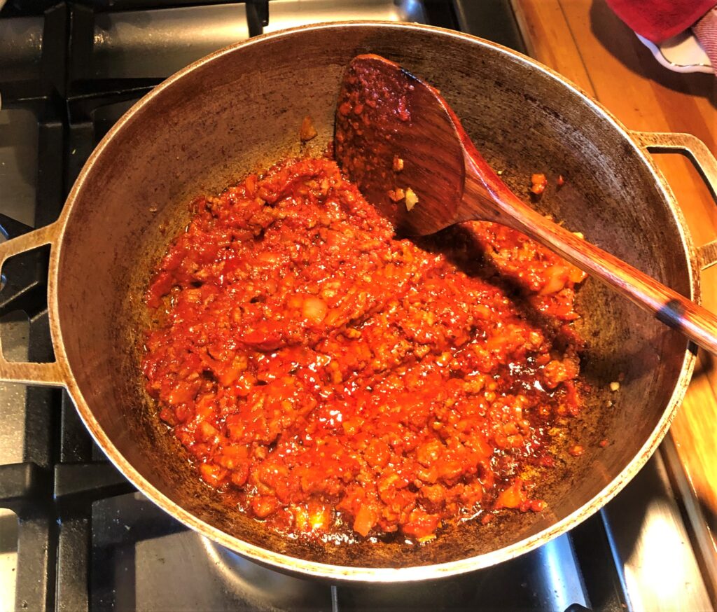 Marietta's Tomato Sauce