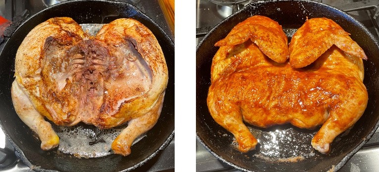 Turkish Roast Chicken