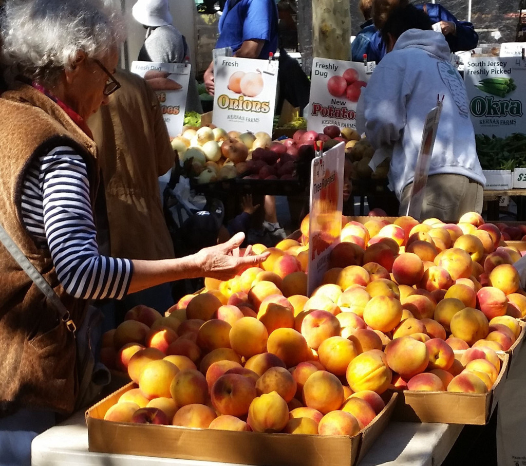 The Last of the Peaches