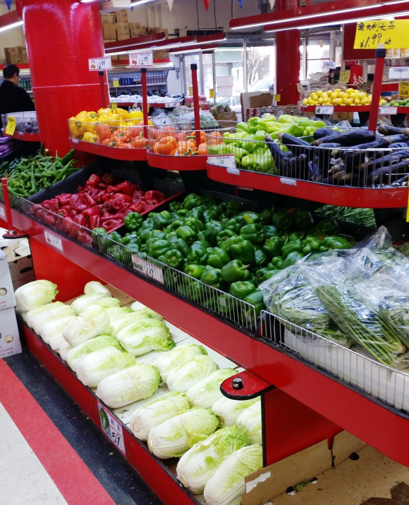 Hong Kong Market