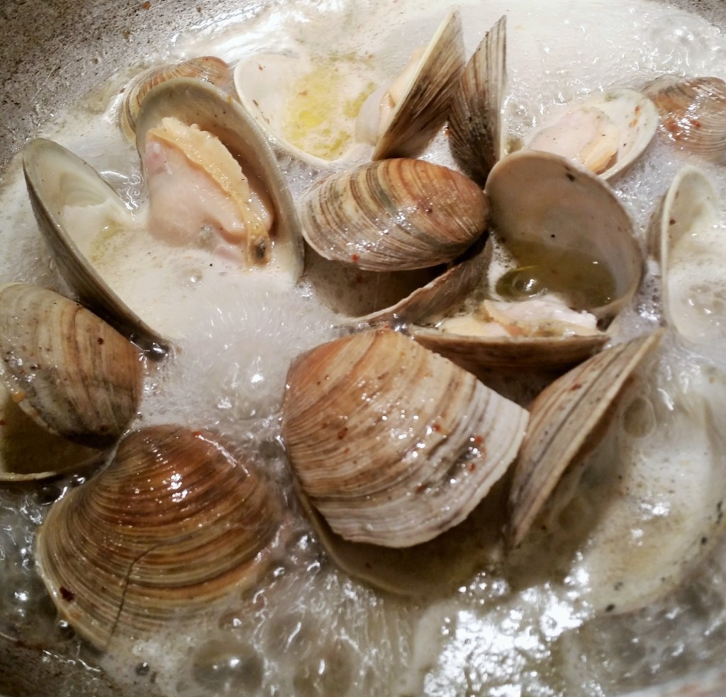 clam sauce 1