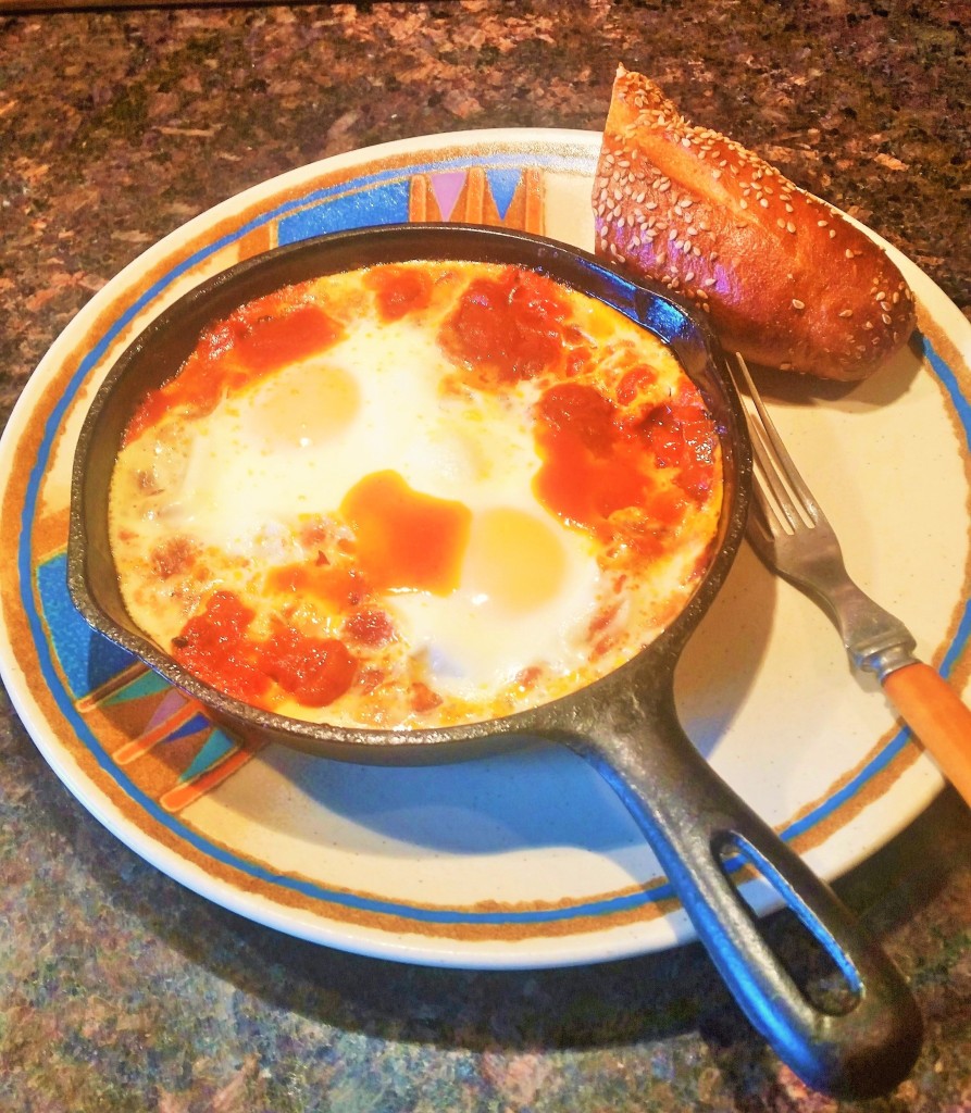 Eggs in Purgatory