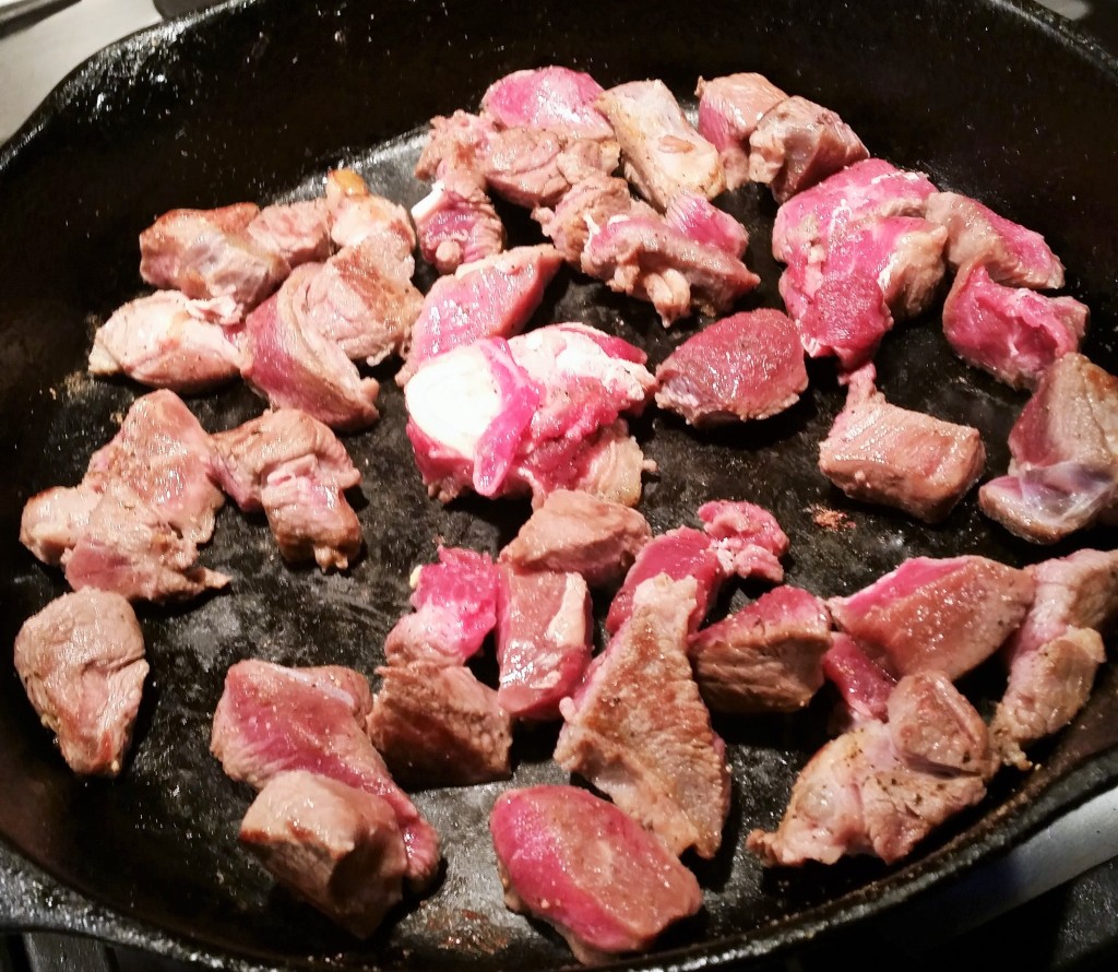 venison