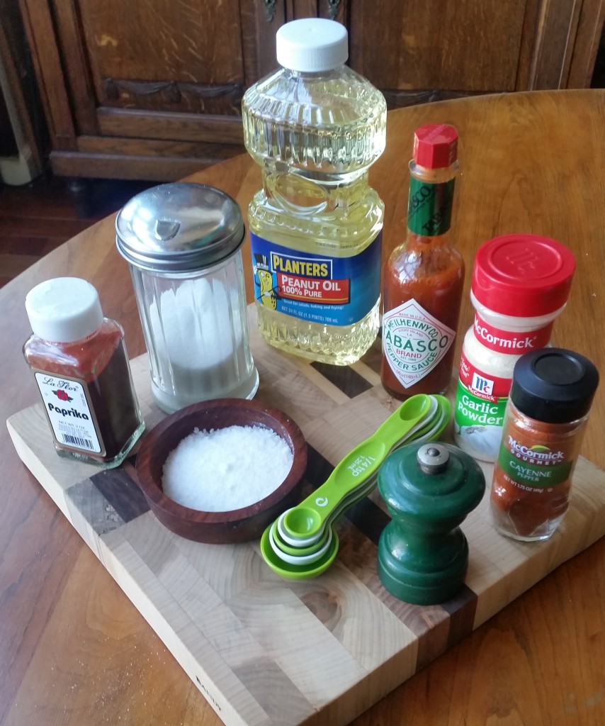 Sauce Ingredients