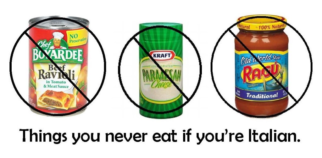 Things you never eat if you