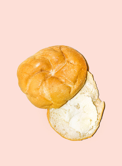 Buttered Roll