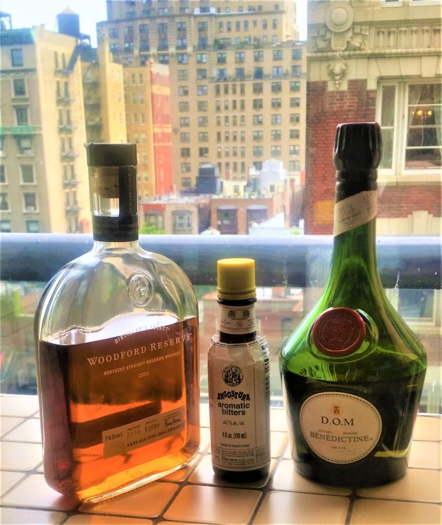 Some More Cocktails Made With American Whiskey