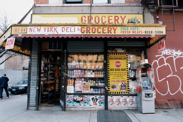 New York City Bodega