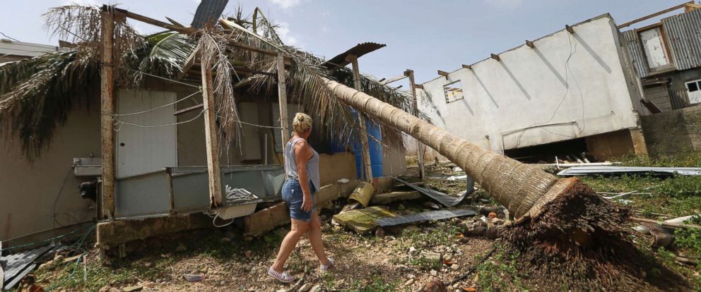 Puerto Rico Relief