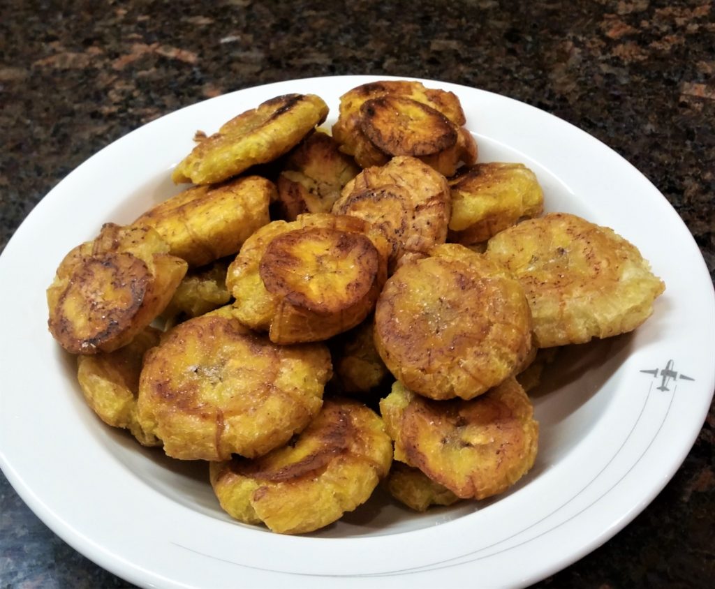 Platanos plantains