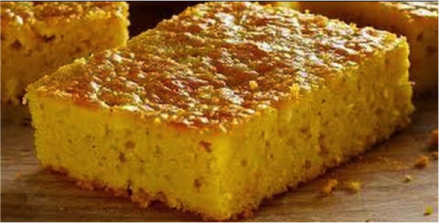 Torte de Elote