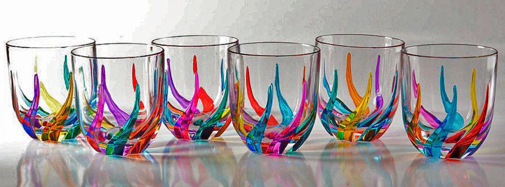 Italian Wine Glasses