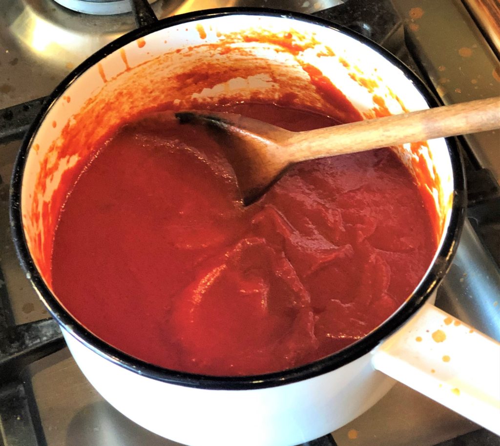 marinara sauce