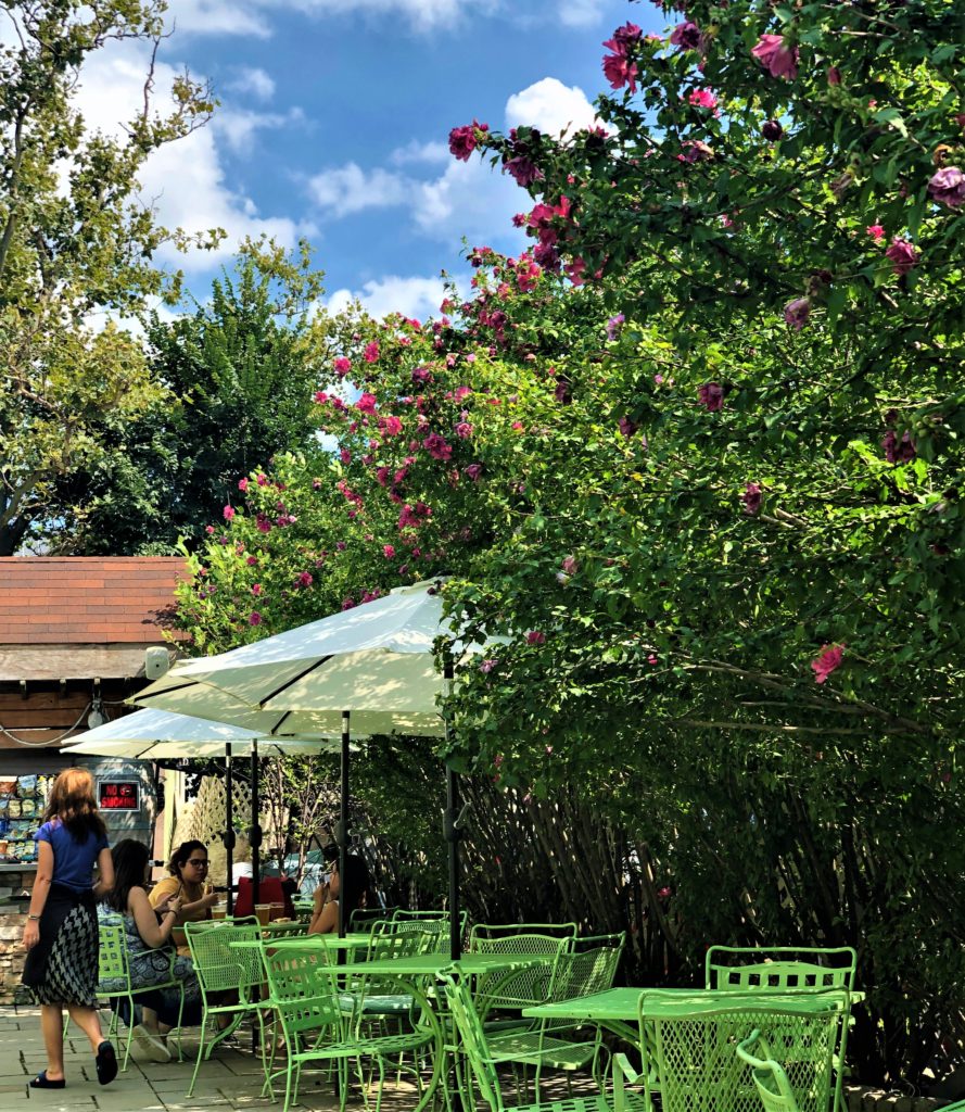 THE BEER GARDEN IN BATTERY PARK