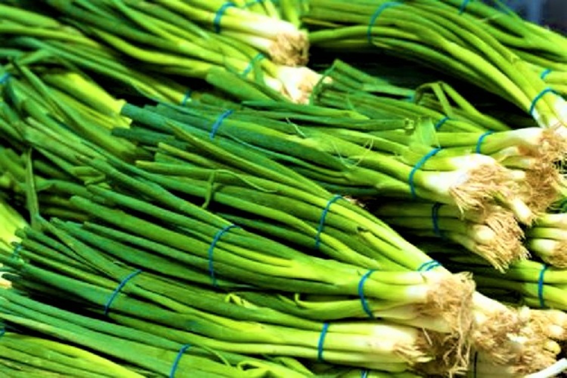 Scallion Pancakes . . . There's Not Much To Say About Scallion Pancakes 