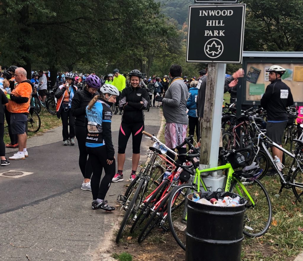 Bike MS NYC 2019