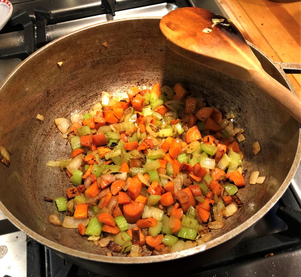 Shrimp and Bean Soup