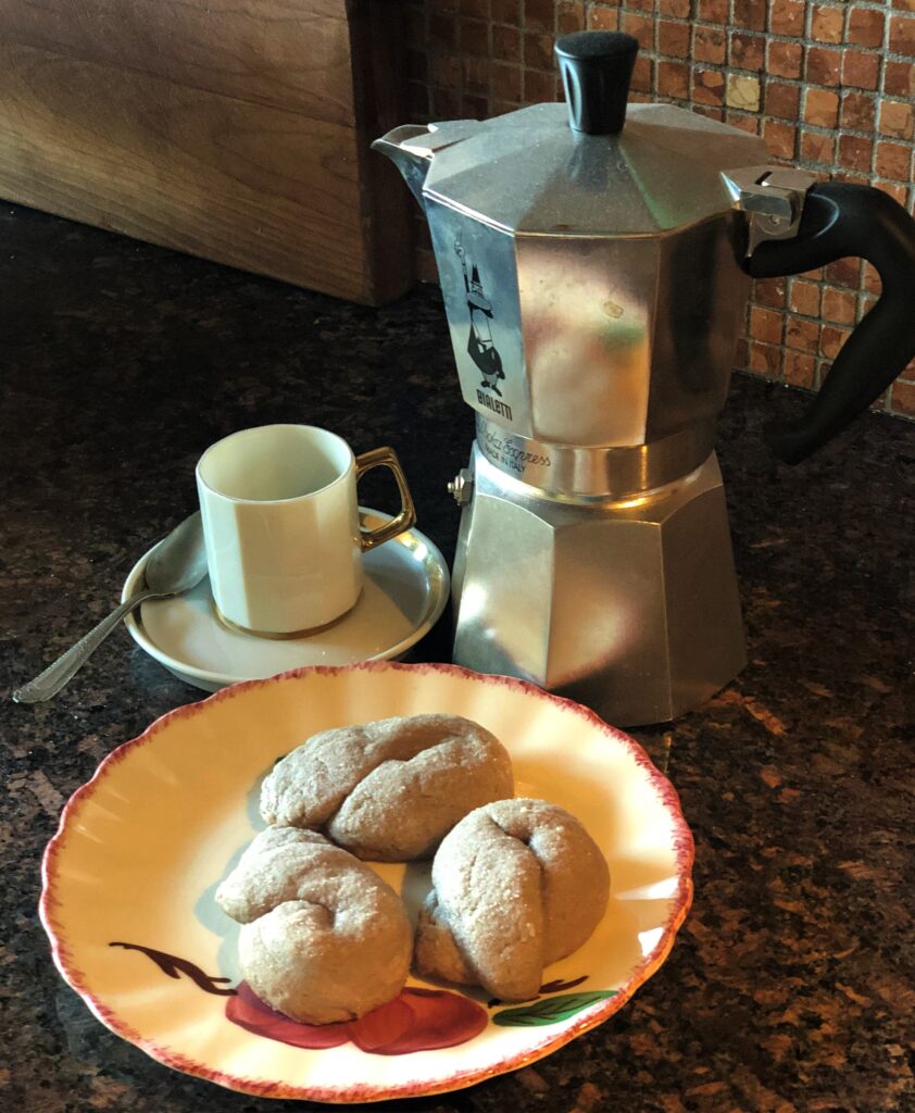 Wine Cookies