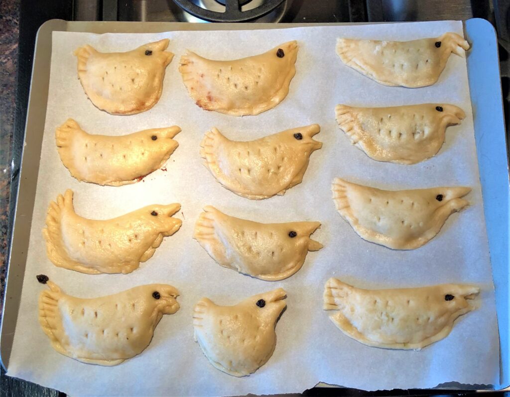 Little Bird Cookies