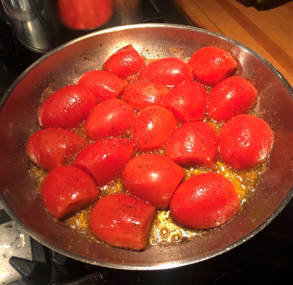 Sautéed Tomato Sauce