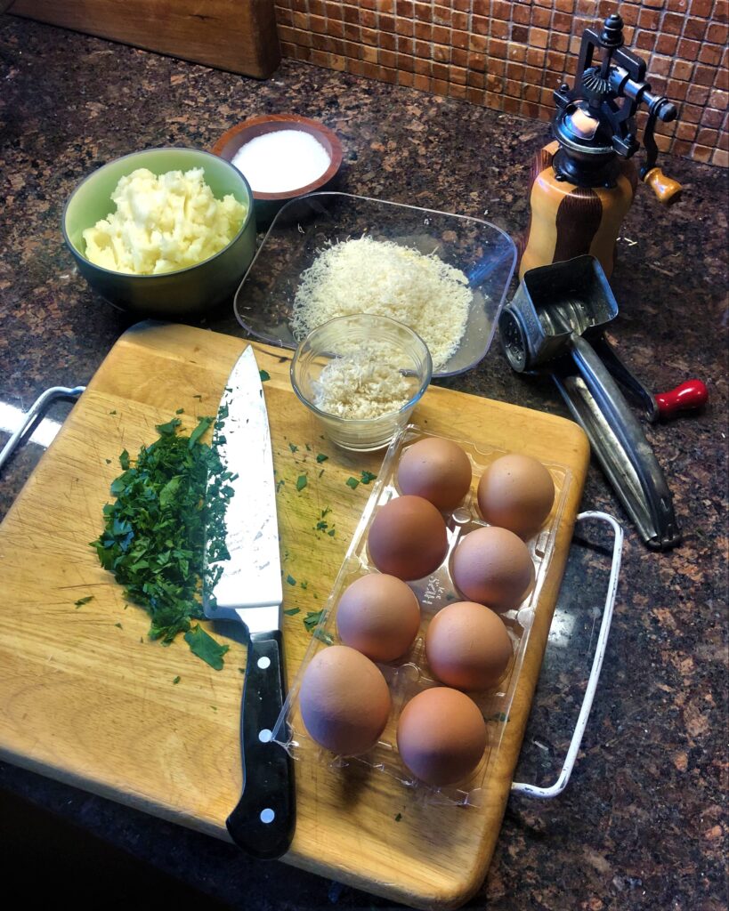 Basilicata Frittata