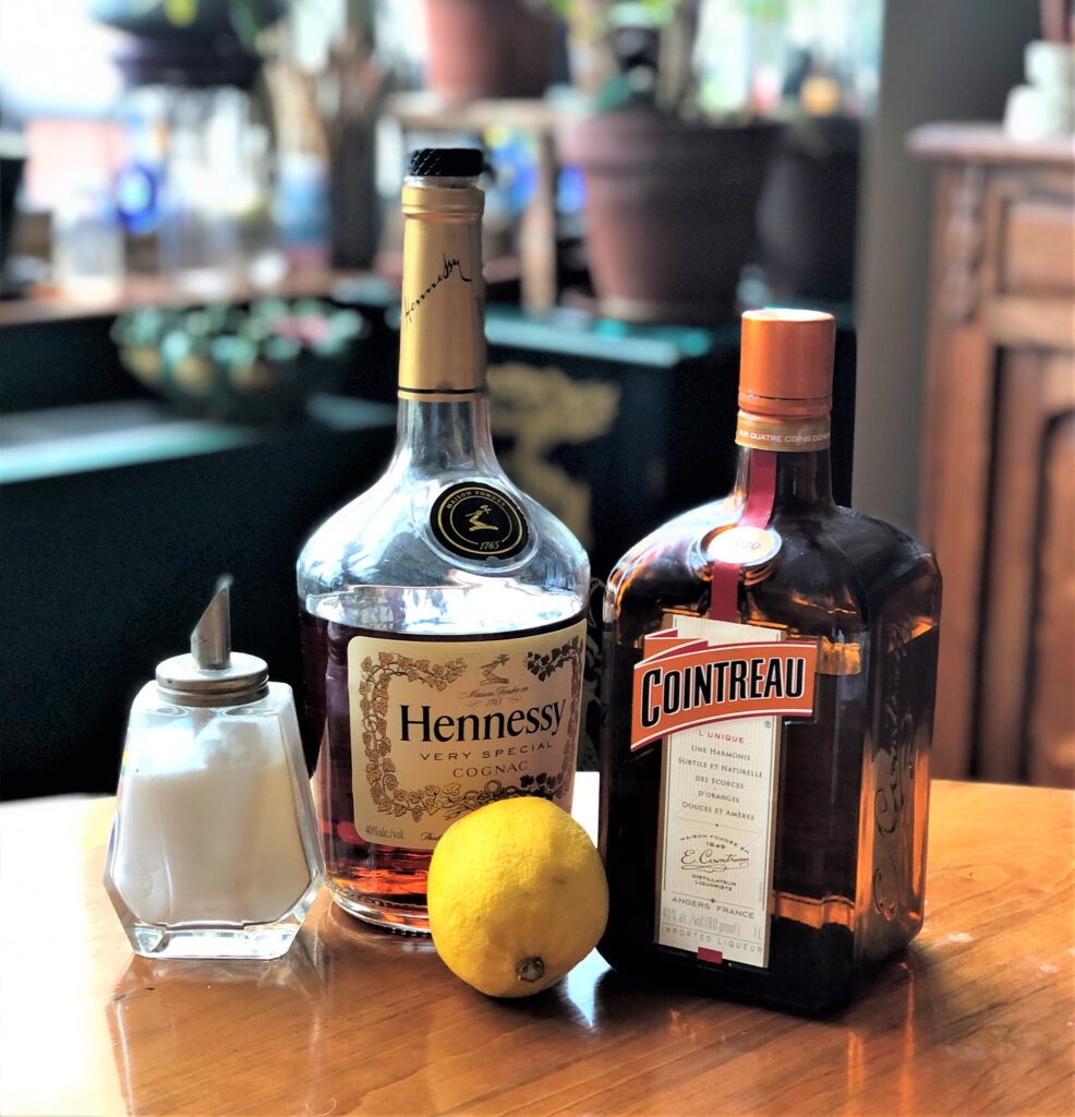 Three Classic Cocktails