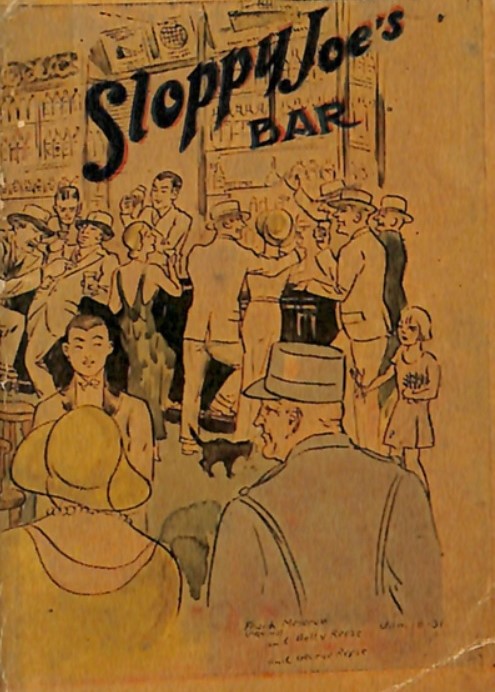 Sloppy Joe’s Bar