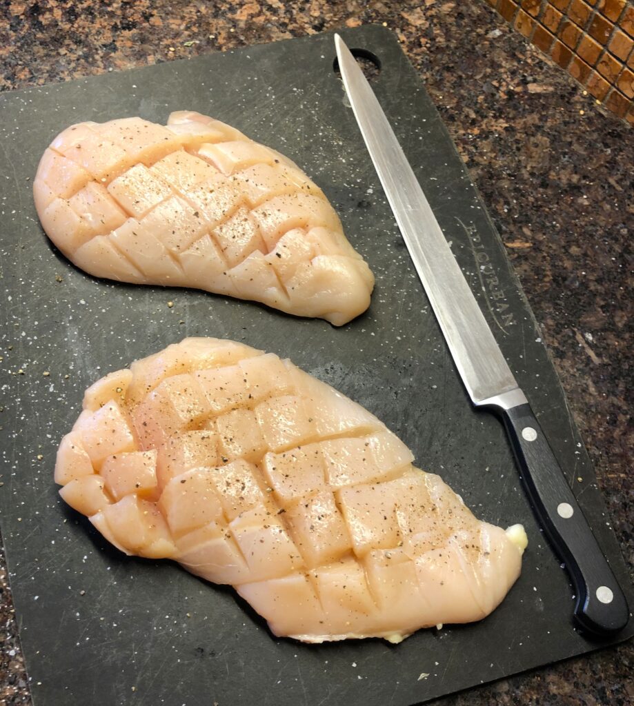 Fried Chicken Breasts