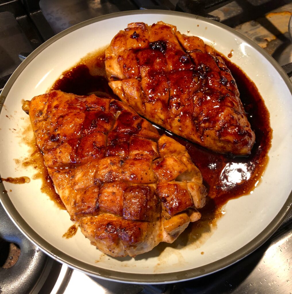 Fried Chicken Breasts