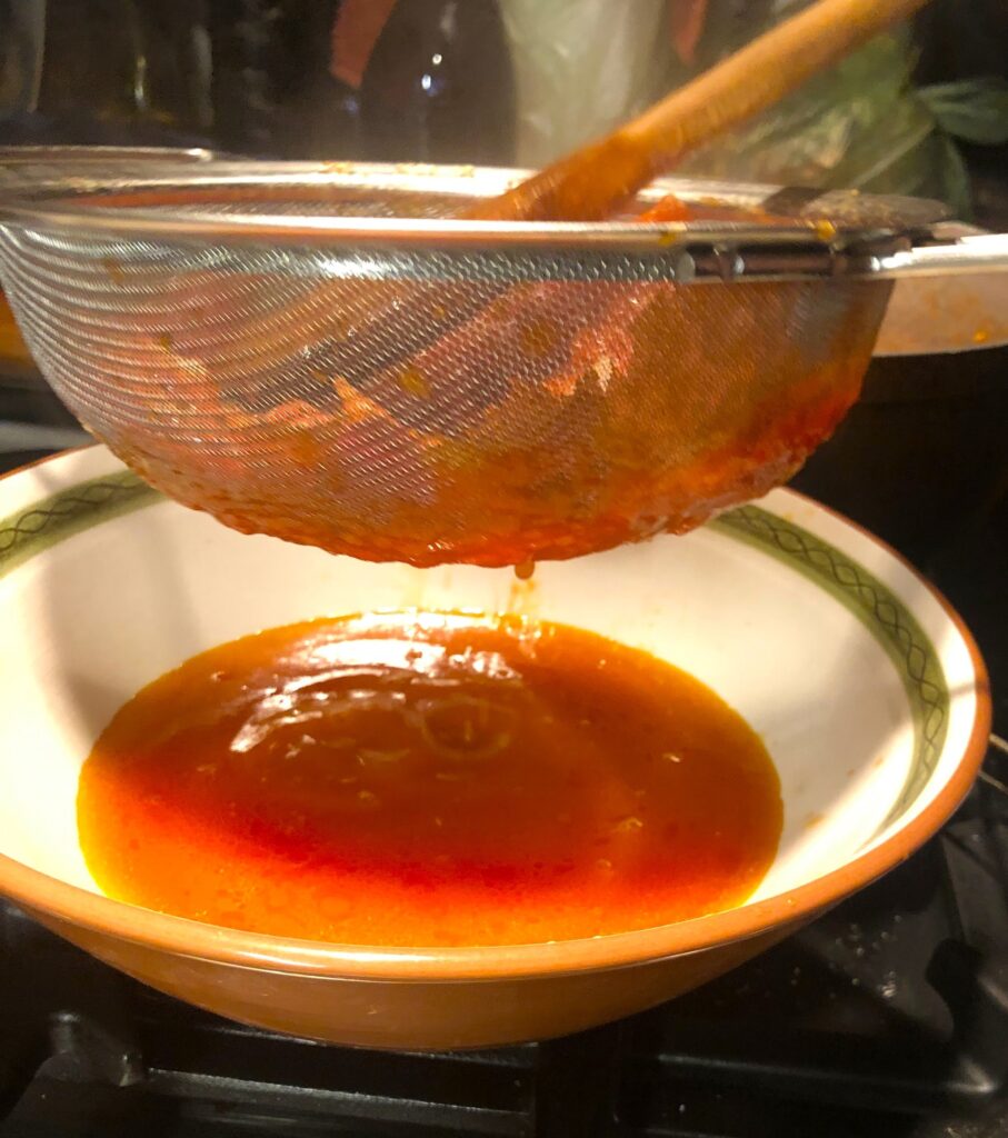 Pasta al Pomodoro Light