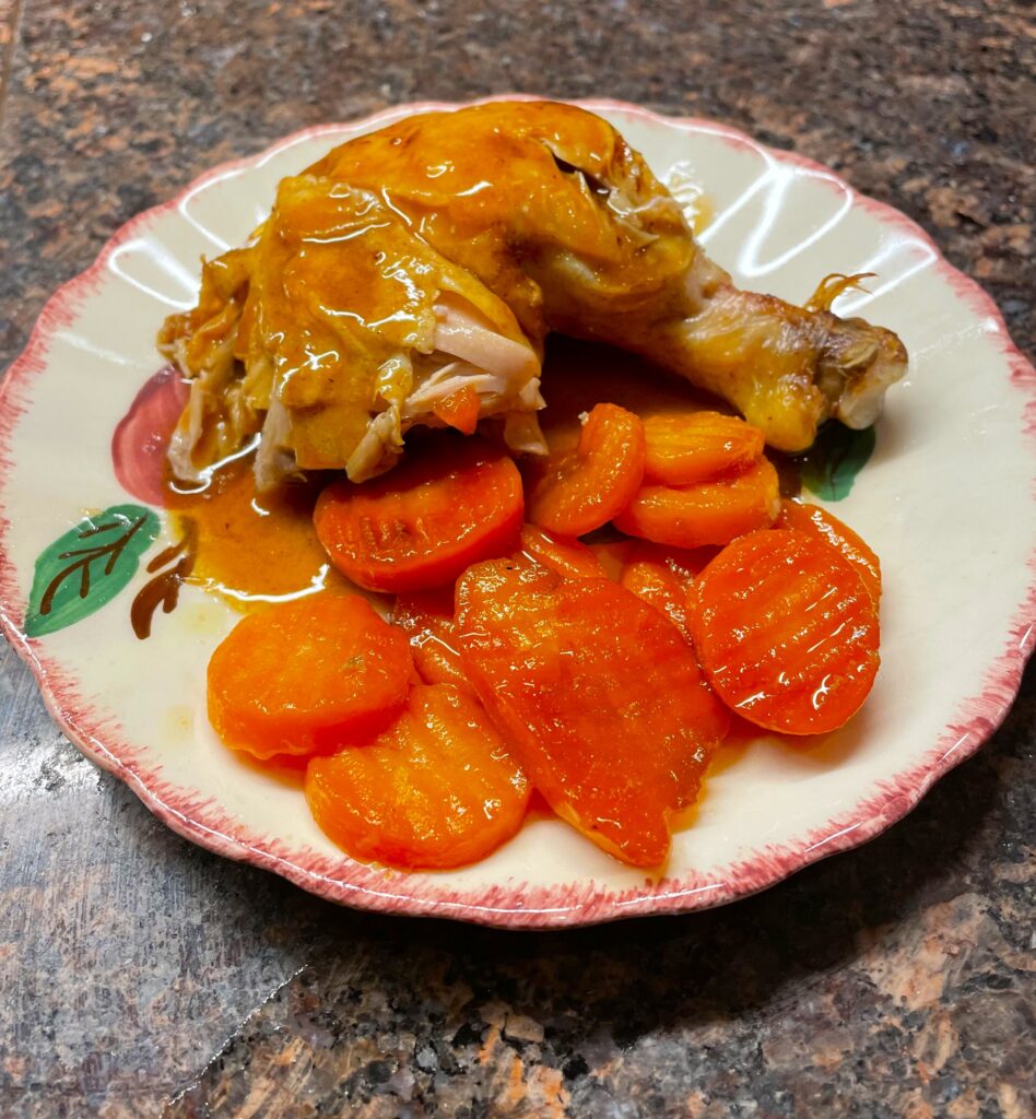 Pepin Roast Chicken