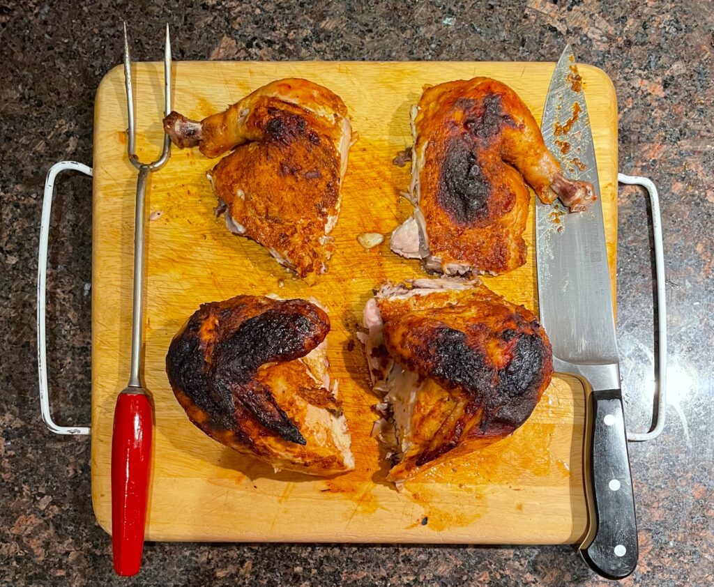 Turkish Roast Chicken
