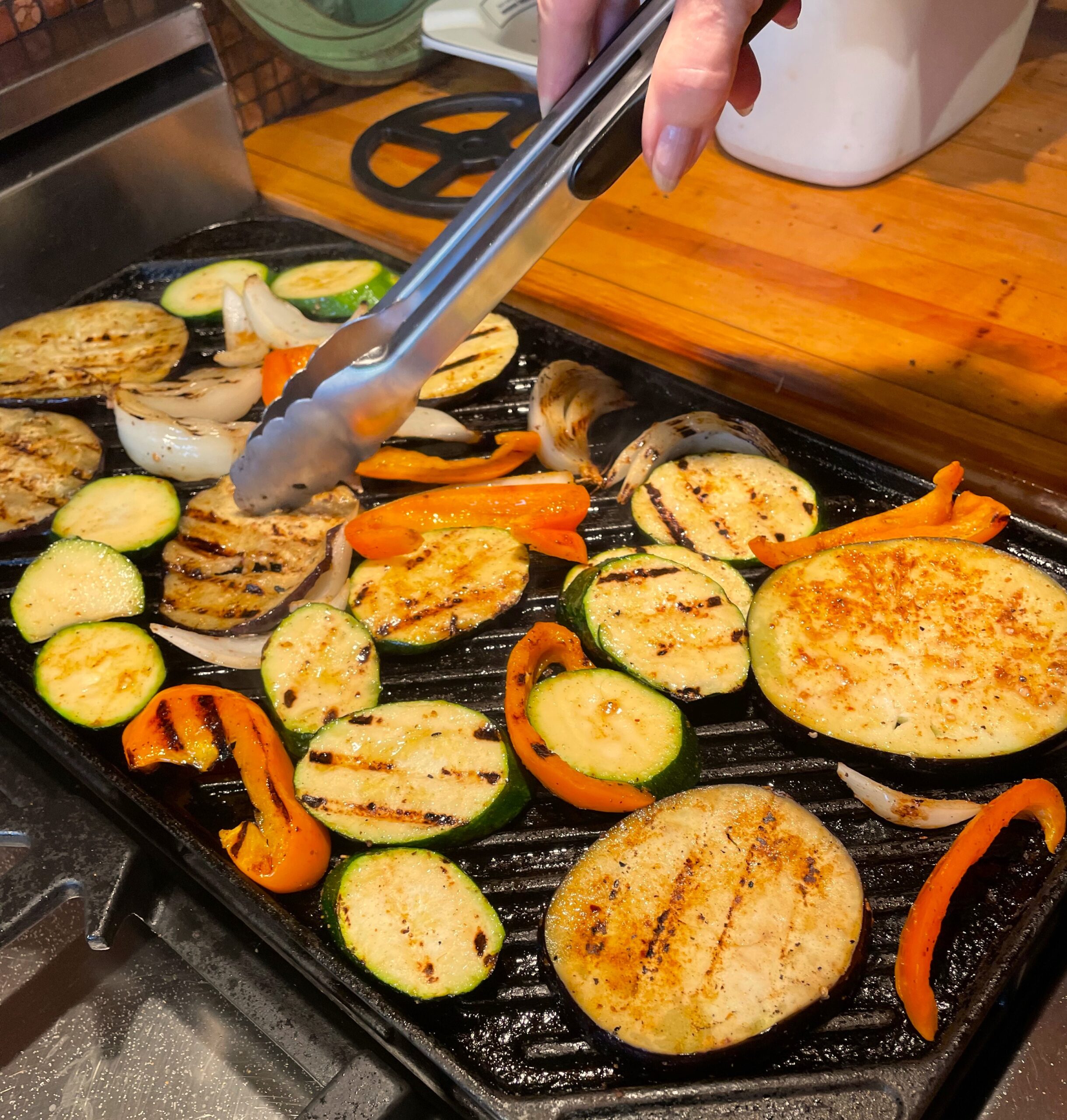 Grilled Vegetables Recipe: Elevate Your Outdoor Cooking Experience